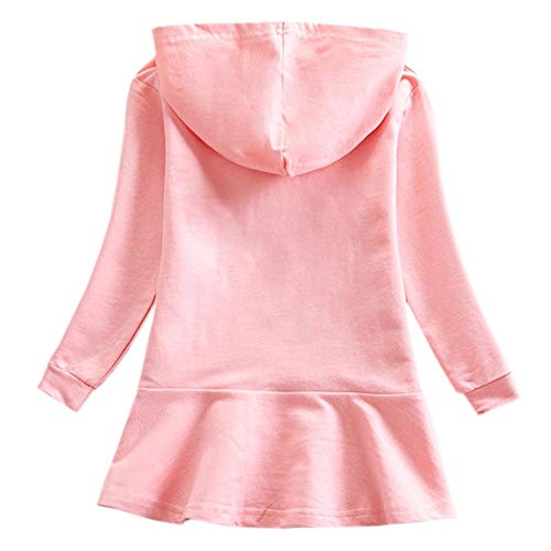 NiñAs Tik Tok Primavera y OtoñO Vestido de SuéTer con Capucha Para NiñAs AlgodóN Puro Hoja de Loto Casual Manga Larga Sudadera con Dobladillo Unisex Sudadera Para Mujer Ropa/E / 140cm NiñAs Tik Tok Primavera y OtoñO Vestido de SuéTer con Capucha Para NiñAs AlgodóN Puro Hoja de Loto Casual Manga Larga Sudadera con Dobladillo Unisex Sudadera Para Mujer Ropa/E / 140cm