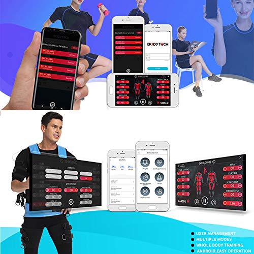 NINI ABS Trainer ccsme Abdominal estimulador Muscular Cardio Global de la máquina Equipo del Ejercicio de la Ropa Interior de Inicio Entrenamiento EEM eléctrico Pulso a Lose Weight,S NINI ABS Trainer ccsme Abdominal estimulador Muscular Cardio Global de la máquina Equipo del Ejercicio de la Ropa Interior de Inicio Entrenamiento EEM eléctrico Pulso a Lose Weight,S