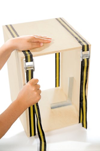 Nino Percussion NINO951-MYO Make Your Own Cajon - Set para montaje de cajón Nino Percussion NINO951-MYO Make Your Own Cajon - Set para montaje de cajón