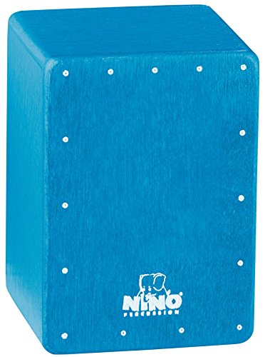 Nino Percussion Nino955B - Shaker cajón