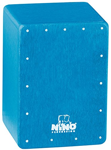 Nino Percussion Nino955B - Shaker cajón Nino Percussion Nino955B - Shaker cajón