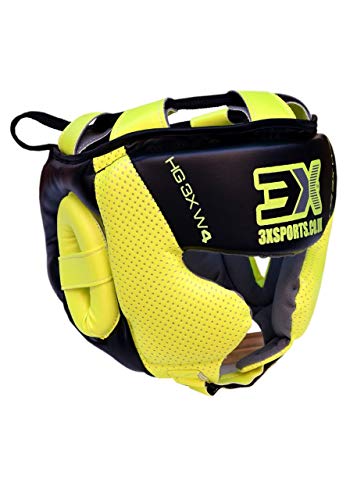 Niños Boxeo Jefe De Guardia Cuero Liani Júnior Protector De Cabeza De Boxeo Para Chicos Muchachas MMA Sombrero De Boxeo Sparring Artes Marciales Karate Cabeza Casco Taekwondo Protector De Niños Boxeo Jefe De Guardia Cuero Liani Júnior Protector De Cabeza De Boxeo Para Chicos Muchachas MMA Sombrero De Boxeo Sparring Artes Marciales Karate Cabeza Casco Taekwondo Protector De