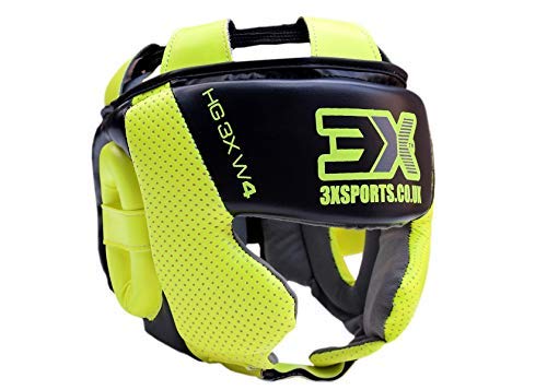 Niños Boxeo Jefe De Guardia Cuero Liani Júnior Protector De Cabeza De Boxeo Para Chicos Muchachas MMA Sombrero De Boxeo Sparring Artes Marciales Karate Cabeza Casco Taekwondo Protector De