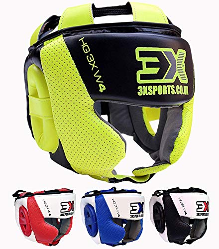 Niños Boxeo Jefe De Guardia Cuero Liani Júnior Protector De Cabeza De Boxeo Para Chicos Muchachas MMA Sombrero De Boxeo Sparring Artes Marciales Karate Cabeza Casco Taekwondo Protector De Niños Boxeo Jefe De Guardia Cuero Liani Júnior Protector De Cabeza De Boxeo Para Chicos Muchachas MMA Sombrero De Boxeo Sparring Artes Marciales Karate Cabeza Casco Taekwondo Protector De
