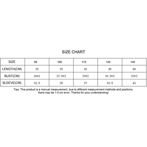 Niños Camisetas de Manga Larga Niña Dulce Punto de Impresión Camisa Cuello Alto Primavera Otoño Pullover Color Sólido Casual Tops Niños Camisetas de Manga Larga Niña Dulce Punto de Impresión Camisa Cuello Alto Primavera Otoño Pullover Color Sólido Casual Tops