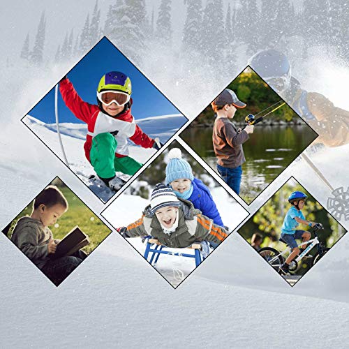 Niños Neck Gaitor Face Cover Bufanda Pasamontañas Bandana transpirable Protección UV Polainas de cuello para hombres Un joven y elegante bailarina de ballet Calentador de cuello para mujer para depor Niños Neck Gaitor Face Cover Bufanda Pasamontañas Bandana transpirable Protección UV Polainas de cuello para hombres Un joven y elegante bailarina de ballet Calentador de cuello para mujer para depor