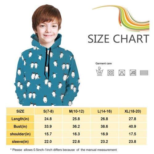 Niños niñas Sudaderas con Capucha de Lana Hawaiian Tropical Summer Corgis Pineapple Palm Bolsillos Sudaderas Sudaderas con Capucha de Lana 7-20Y