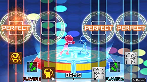 Nintendo Fitness Boxing, Switch vídeo - Juego (Switch, Nintendo Switch, Deportes, Modo multijugador, T (Teen)) Nintendo Fitness Boxing, Switch vídeo - Juego (Switch, Nintendo Switch, Deportes, Modo multijugador, T (Teen))