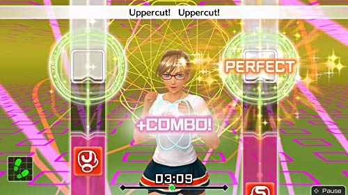 Nintendo Fitness Boxing, Switch vídeo - Juego (Switch, Nintendo Switch, Deportes, Modo multijugador, T (Teen)) Nintendo Fitness Boxing, Switch vídeo - Juego (Switch, Nintendo Switch, Deportes, Modo multijugador, T (Teen))