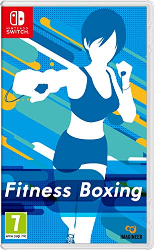 Nintendo Fitness Boxing, Switch vídeo - Juego (Switch, Nintendo Switch, Deportes, Modo multijugador, T (Teen)) Nintendo Fitness Boxing, Switch vídeo - Juego (Switch, Nintendo Switch, Deportes, Modo multijugador, T (Teen))