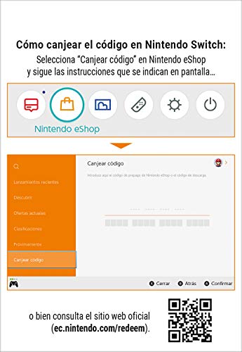 Nintendo Switch Online - 12 Meses | Nintendo Switch - Código de descarga Nintendo Switch Online - 12 Meses | Nintendo Switch - Código de descarga