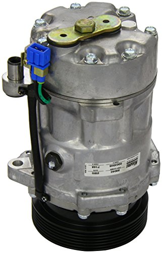 Nissens 89040 Compresor, Aire Acondicionado Nissens 89040 Compresor, Aire Acondicionado
