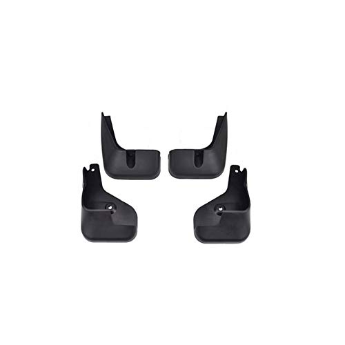 NIUASH Guardabarros para Coche, Guardabarros, Guardabarros para Nissan Almera G11, versión Rusa Sylphy 2012-2016