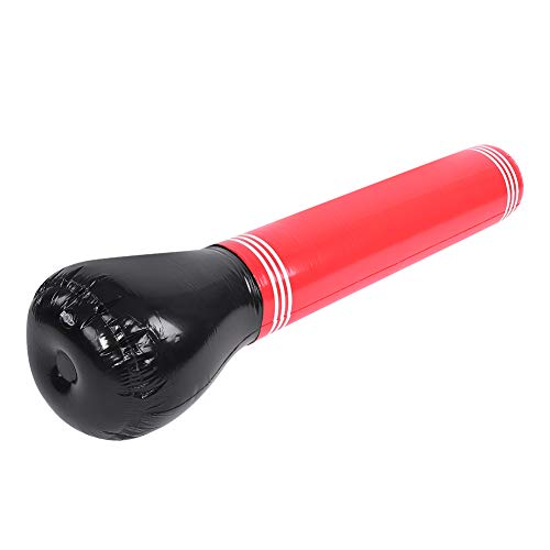 Niunion Bolsa Inflable de PVC, Bolsa Inflable para Entrenamiento con Patadas de Boxeo Bomba de Pedal infladora de Aire Niunion Bolsa Inflable de PVC, Bolsa Inflable para Entrenamiento con Patadas de Boxeo Bomba de Pedal infladora de Aire