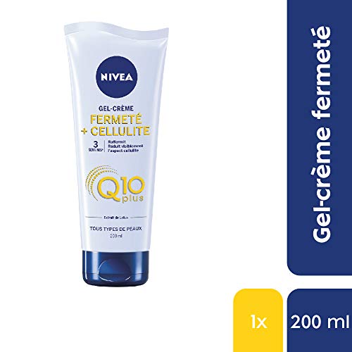 Nivea gel-crema firmeza Q10 + Good-Bye celulitis 200 ml Nivea gel-crema firmeza Q10 + Good-Bye celulitis 200 ml