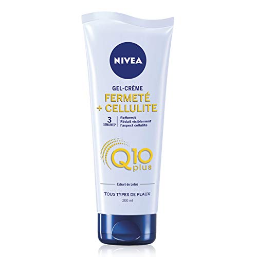 Nivea gel-crema firmeza Q10 + Good-Bye celulitis 200 ml Nivea gel-crema firmeza Q10 + Good-Bye celulitis 200 ml