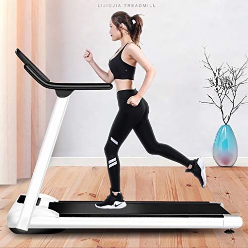 NJ Inicio Cinta de Correr Pequeña máquina para Caminar mecánica Multifuncional Equipo de Fitness Cinta de Correr Plegable silenciosa silenciosa Ultrafina eléctrica de Velocidad Lenta NJ Inicio Cinta de Correr Pequeña máquina para Caminar mecánica Multifuncional Equipo de Fitness Cinta de Correr Plegable silenciosa silenciosa Ultrafina eléctrica de Velocidad Lenta