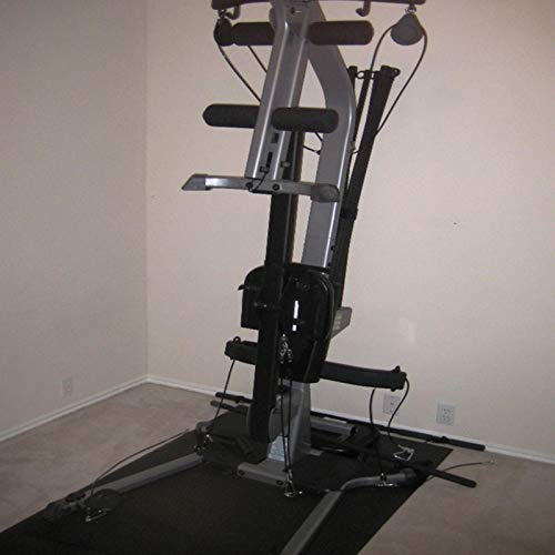 N/J Tapete Protector para Cinta de Correr para Ejercicio, tapete para Equipo de Ejercicio para Bicicleta Debajo de estacionaria, Bicicleta de Spinning, Equipo de Fitness N/J Tapete Protector para Cinta de Correr para Ejercicio, tapete para Equipo de Ejercicio para Bicicleta Debajo de estacionaria, Bicicleta de Spinning, Equipo de Fitness