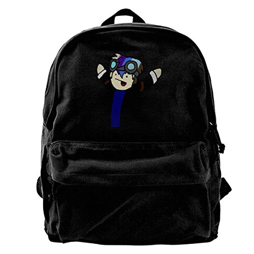NJIASGFUI Dan-s - Mochila de lona para el cabello, gimnasio, senderismo, portátil, para hombre y mujer NJIASGFUI Dan-s - Mochila de lona para el cabello, gimnasio, senderismo, portátil, para hombre y mujer
