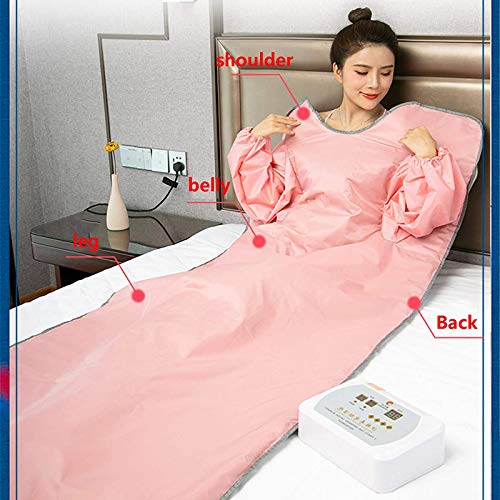 Nlight Infrarrojo Lejano Sauna Manta Digital Infrarrojo Lejano Desintoxicación Pérdida De Peso Sauna Antienvejecimiento Cuerpo Máquina Belleza,Manta para Adelgazar Nlight Infrarrojo Lejano Sauna Manta Digital Infrarrojo Lejano Desintoxicación Pérdida De Peso Sauna Antienvejecimiento Cuerpo Máquina Belleza,Manta para Adelgazar
