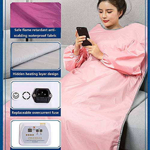 Nlight Infrarrojo Lejano Sauna Manta Digital Infrarrojo Lejano Desintoxicación Pérdida De Peso Sauna Antienvejecimiento Cuerpo Máquina Belleza,Manta para Adelgazar Nlight Infrarrojo Lejano Sauna Manta Digital Infrarrojo Lejano Desintoxicación Pérdida De Peso Sauna Antienvejecimiento Cuerpo Máquina Belleza,Manta para Adelgazar