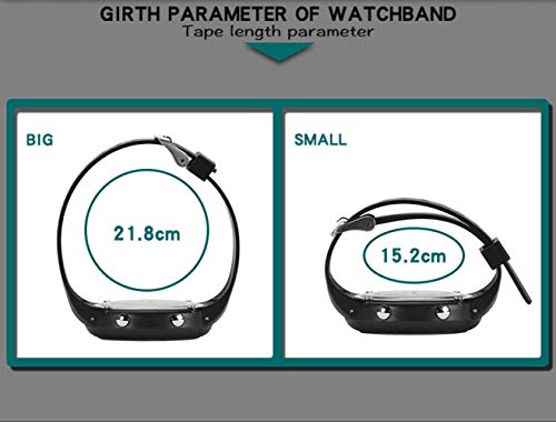 NLRHH Solo la visualización electrónica del Reloj de los Hombres y de Deportes de Las Mujeres de múltiples Funciones a Prueba de Golpes Impermeable Reloj Estudiante Peng (Color : Full Black)