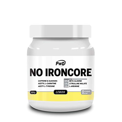 N.O. Ironcore 480gr. (Lemon)