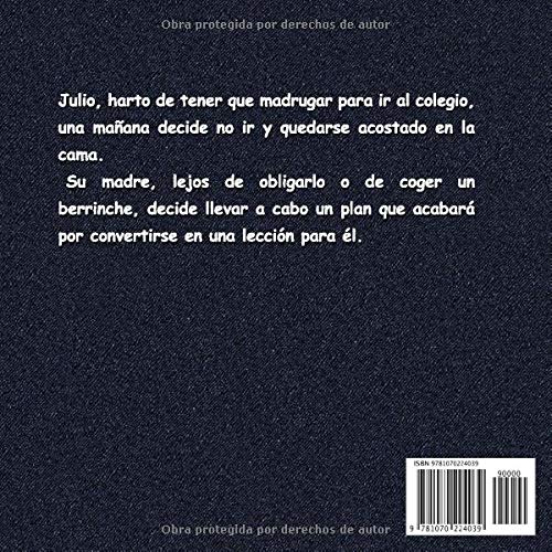 No quiero ir al cole: La Responsabilidad No quiero ir al cole: La Responsabilidad