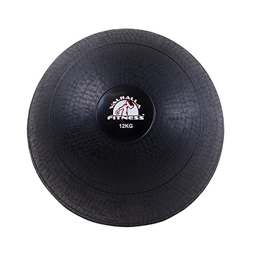No rebota Valkyrie Slam Ball – Bootcamp MMA Fitness entrenamiento de fuerza entrenamiento bola, 12kg No rebota Valkyrie Slam Ball – Bootcamp MMA Fitness entrenamiento de fuerza entrenamiento bola, 12kg