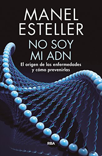 No soy mi ADN (DIVULGACIÓN) No soy mi ADN (DIVULGACIÓN)