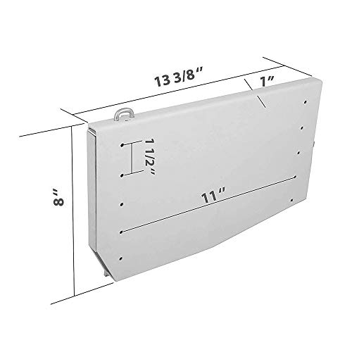 NOBLJX Bricolaje Murphy Wall Bed Springs Mecanismo Kit de Hardware, Soporte de Cama de Montaje Vertical de Servicio Pesado, Dentro de 9 resortes Premium para el hogar, Hotel Moderno, etc