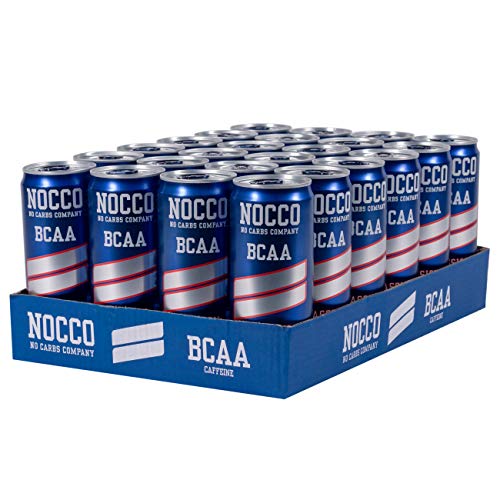 NOCCO BCAA Passion 24 x 330ml