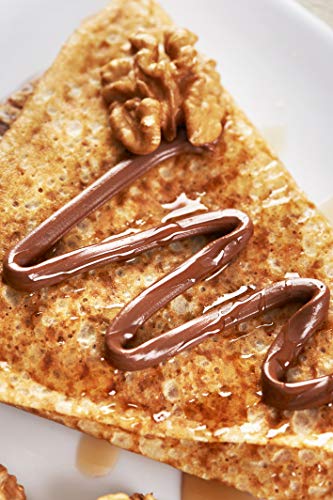 Nocilla Original Bocabajo - Sin Aceite de Palma - 320g Nocilla Original Bocabajo - Sin Aceite de Palma - 320g