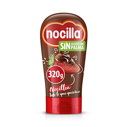Nocilla Original Bocabajo - Sin Aceite de Palma - 320g