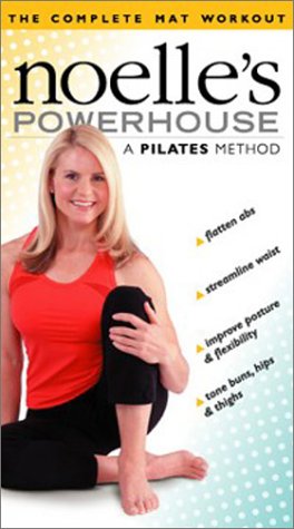 Noelle's Powerhouse- A Pilates Method- The Complete Mat Workout
