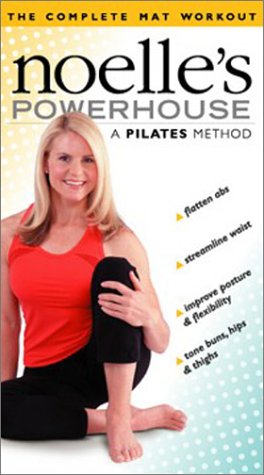 Noelle's Powerhouse- A Pilates Method- The Complete Mat Workout Noelle's Powerhouse- A Pilates Method- The Complete Mat Workout