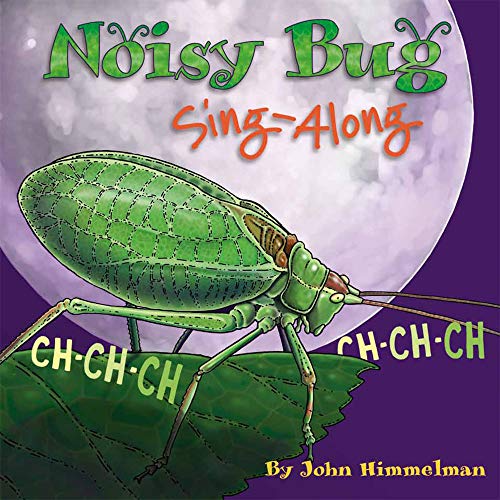 Noisy Bug Sing-Along (English Edition)