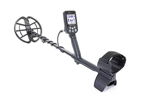 Nokta Makro Simplex - Detector de metales impermeable con bobina de 28 cm Nokta Makro Simplex - Detector de metales impermeable con bobina de 28 cm