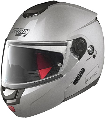 Nolan N90-2 Special N-Com Salt Silver S Nolan N90-2 Special N-Com Salt Silver S