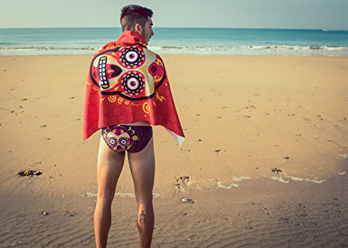 Nonbak Bañador Man Mexico Yucatan Red Natacion Triatlon Waterpolo Traje de baño Swimwear Swimsuit (M) Nonbak Bañador Man Mexico Yucatan Red Natacion Triatlon Waterpolo Traje de baño Swimwear Swimsuit (M)