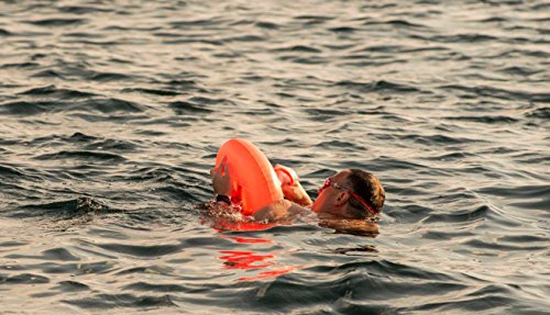 Nonbak Boya natación estanca Donut 10L Bolsa estanca (Nadadores de Aguas Abiertas, Kayak, Paddle Surf). Accede al Contenido Mientras estás en el Agua. Fabricantes