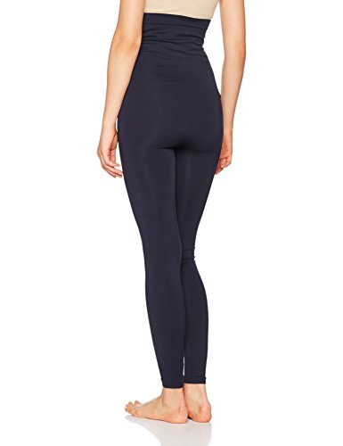 Noppies Seamless Legging Cara 63975 Leggings premamá, Azul Oscuro, M-L para Mujer