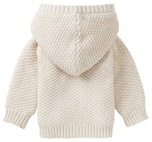 Noppies U Cardigan LS Kestell Suéter, RAS1202 Harina de Avena para niña-P611, 50 para Bebés Noppies U Cardigan LS Kestell Suéter, RAS1202 Harina de Avena para niña-P611, 50 para Bebés