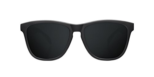 Northweek Regular All Black - Gafas de Sol para Hombre y Mujer, Polarizadas, Negro