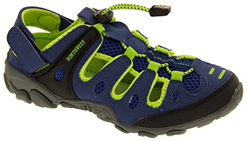 Northwest Territory Mujer Gris Y Azul Atlanta Senderismo Sandalias EU 40 Northwest Territory Mujer Gris Y Azul Atlanta Senderismo Sandalias EU 40