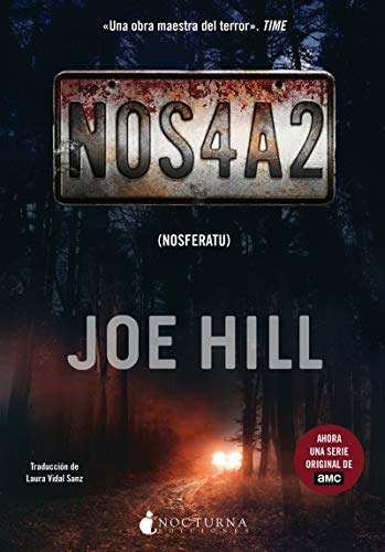 NOS4A2: Nosferatu (NOCHES NEGRAS) NOS4A2: Nosferatu (NOCHES NEGRAS)