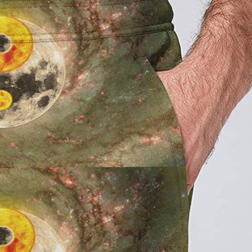 not applicable Pantalones Deportivos para Hombres Pantalones de chándal Suaves y cómodos Pantalones Jogger para Hombres - Galaxy Reiki Yin Yang Printed not applicable Pantalones Deportivos para Hombres Pantalones de chándal Suaves y cómodos Pantalones Jogger para Hombres - Galaxy Reiki Yin Yang Printed