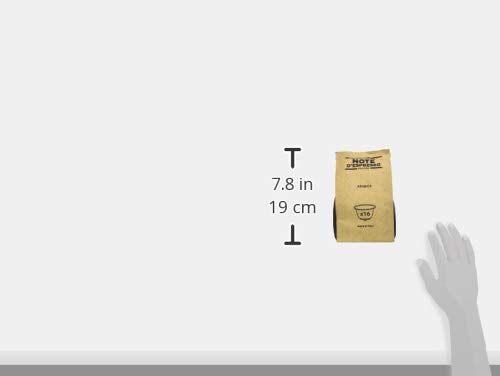 Note D'Espresso Cápsulas de Café Arábica Exclusivamente Compatibles con cafeteras de cápsulas Nescafé* y Dolce Gusto* 96 Unidades da 7 g, Total: 672 g Note D'Espresso Cápsulas de Café Arábica Exclusivamente Compatibles con cafeteras de cápsulas Nescafé* y Dolce Gusto* 96 Unidades da 7 g, Total: 672 g