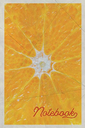 Notebook: Fairchild tangerine Gorgeous Composition Book Journal Diary for Men, Women, Teen & Kids Vintage Retro Design for mandarin orange recipes