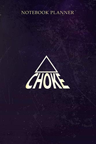 Notebook Planner Triangle Choke BJJ Judo Brazilian Jiu Jitsu: Over 100 Pages, Cute, Work List, Home Budget, 6x9 inch, Daily Journal, Financial, Journal Notebook Planner Triangle Choke BJJ Judo Brazilian Jiu Jitsu: Over 100 Pages, Cute, Work List, Home Budget, 6x9 inch, Daily Journal, Financial, Journal